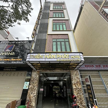 Thien Han Phat Hotel Ντα Νανγκ Εξωτερικό φωτογραφία