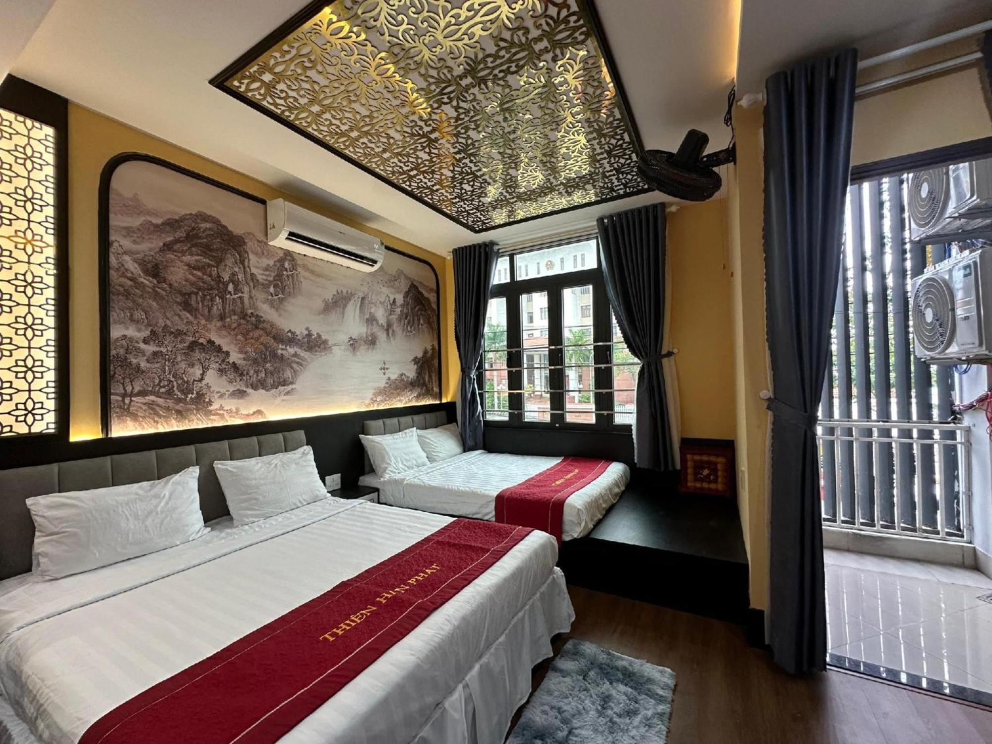 Thien Han Phat Hotel Ντα Νανγκ Εξωτερικό φωτογραφία