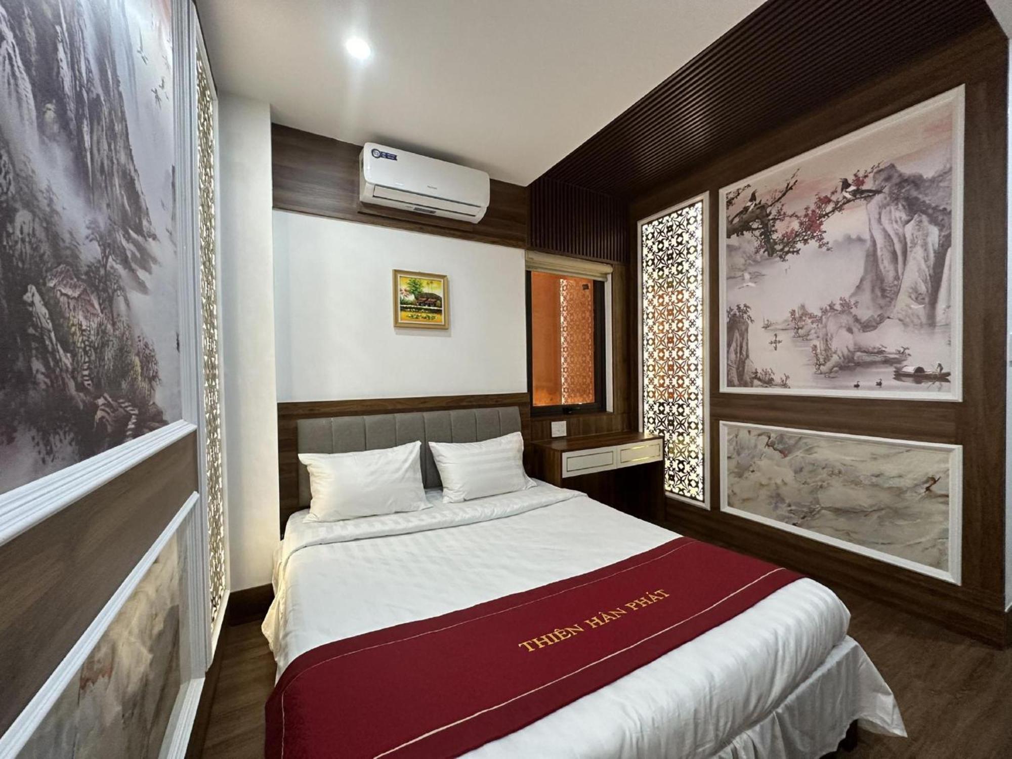 Thien Han Phat Hotel Ντα Νανγκ Εξωτερικό φωτογραφία