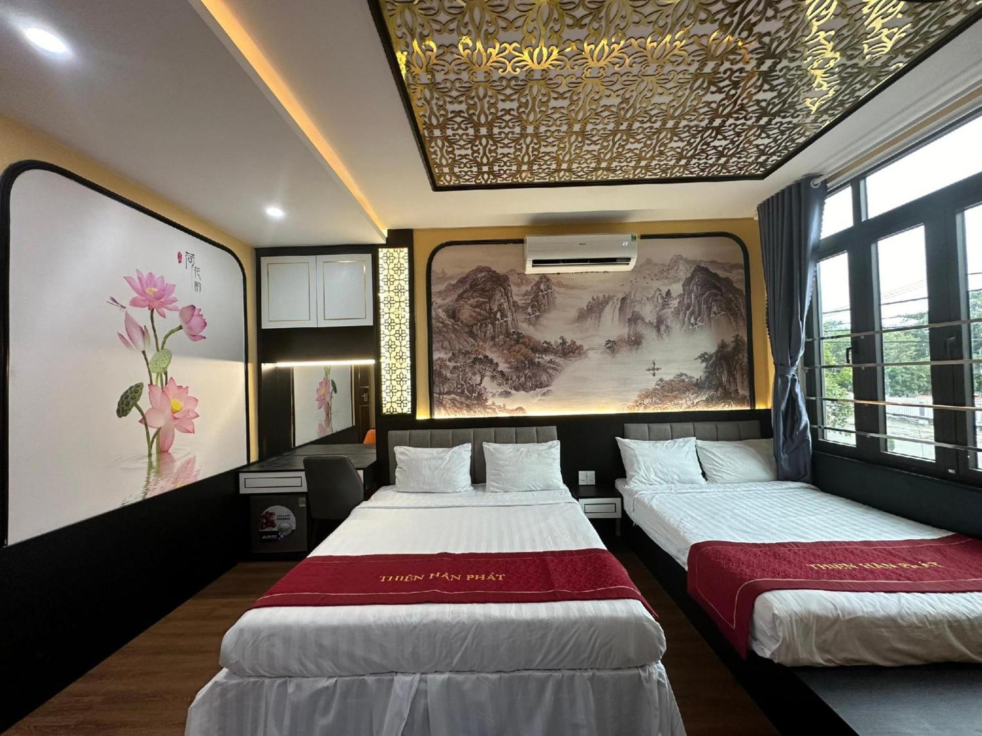Thien Han Phat Hotel Ντα Νανγκ Εξωτερικό φωτογραφία