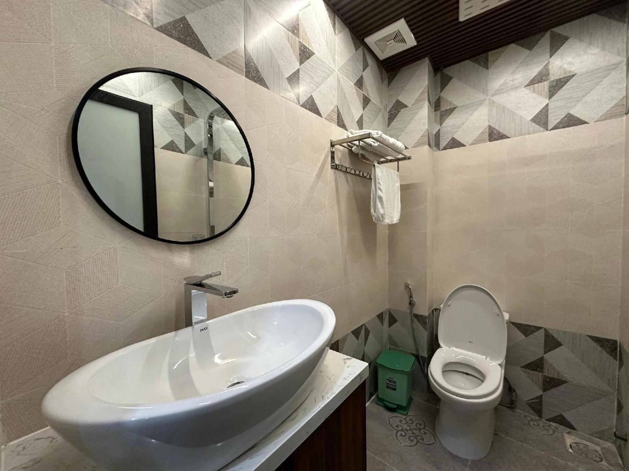 Thien Han Phat Hotel Ντα Νανγκ Εξωτερικό φωτογραφία