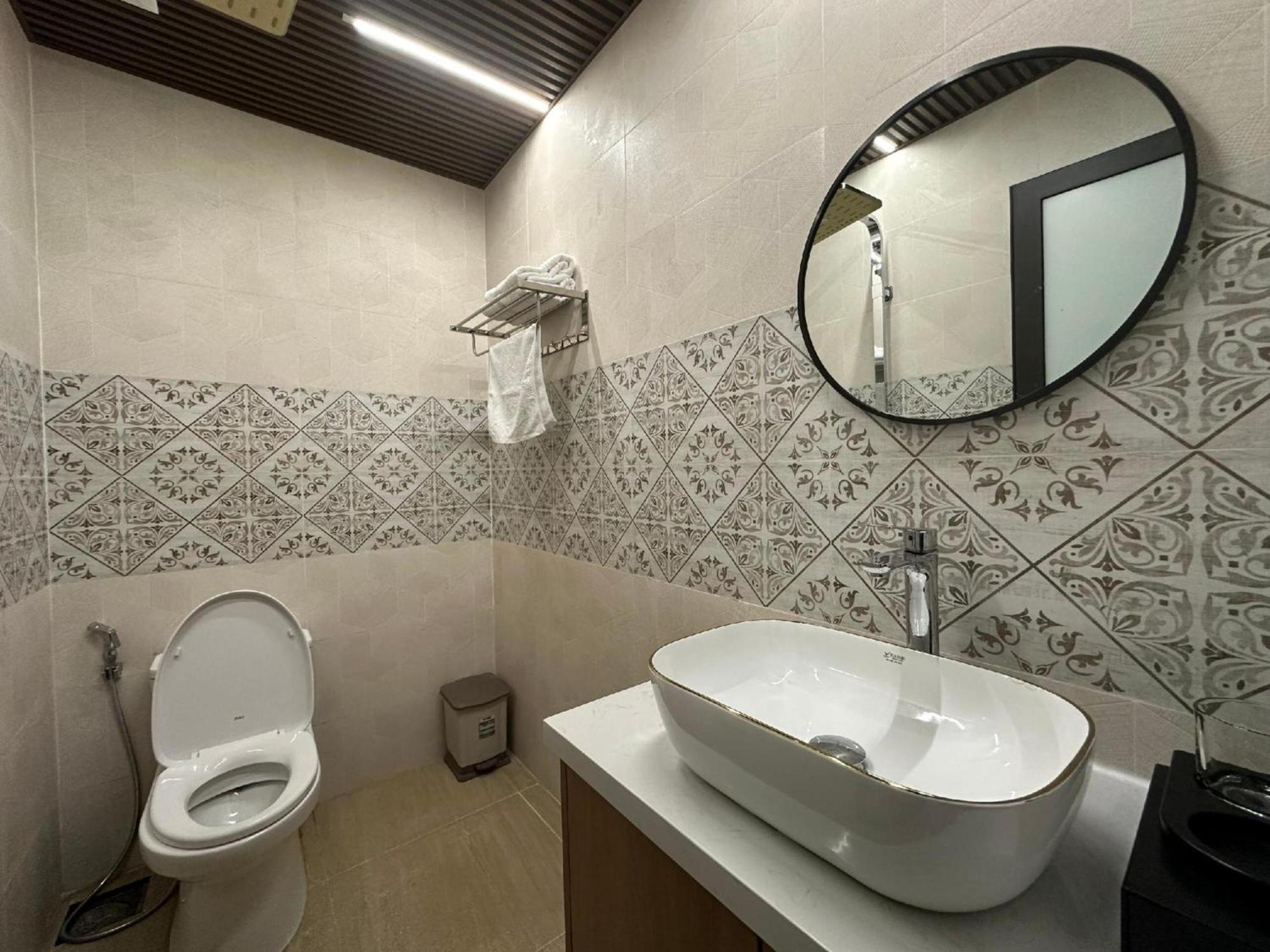 Thien Han Phat Hotel Ντα Νανγκ Εξωτερικό φωτογραφία