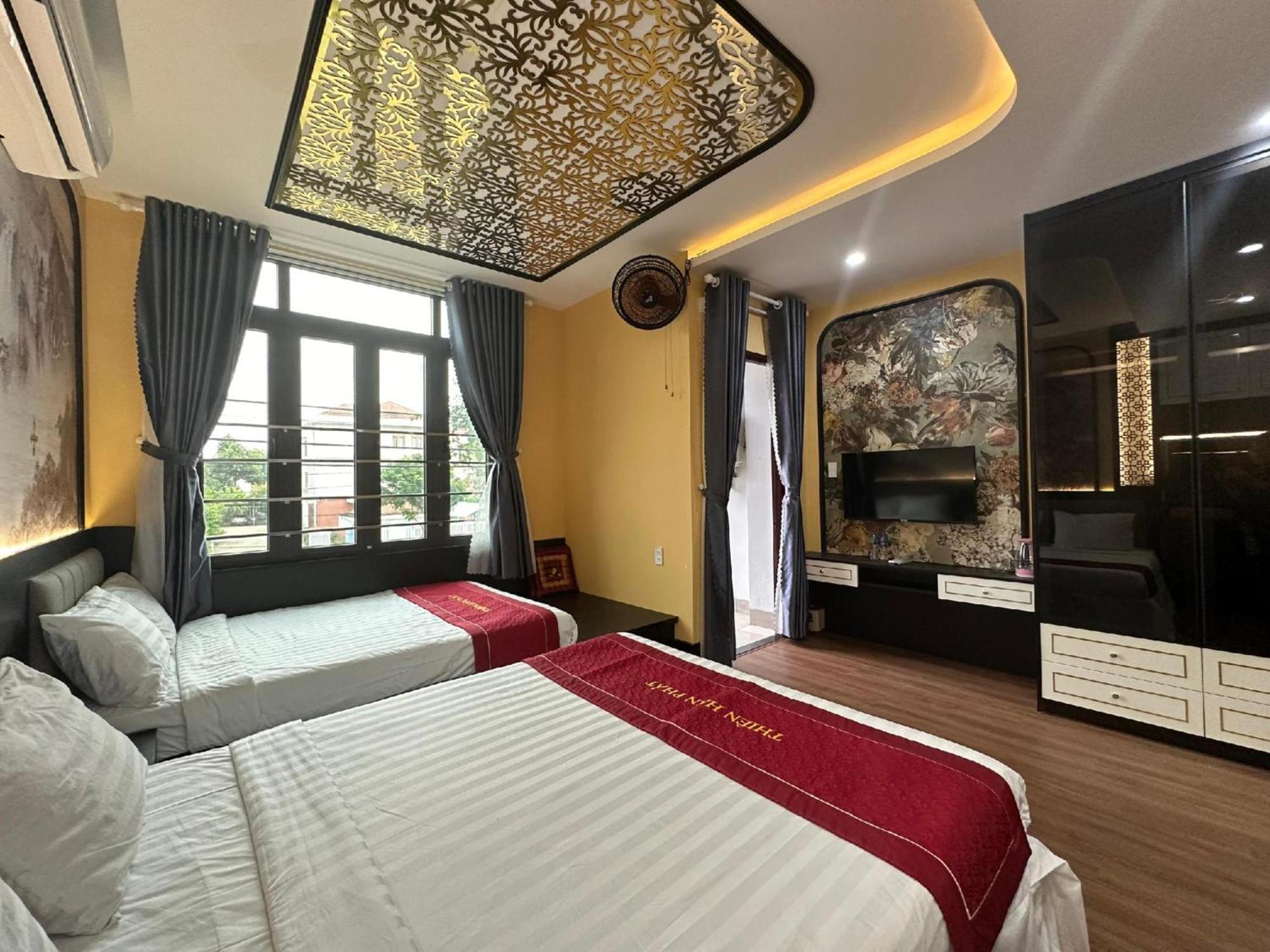 Thien Han Phat Hotel Ντα Νανγκ Εξωτερικό φωτογραφία