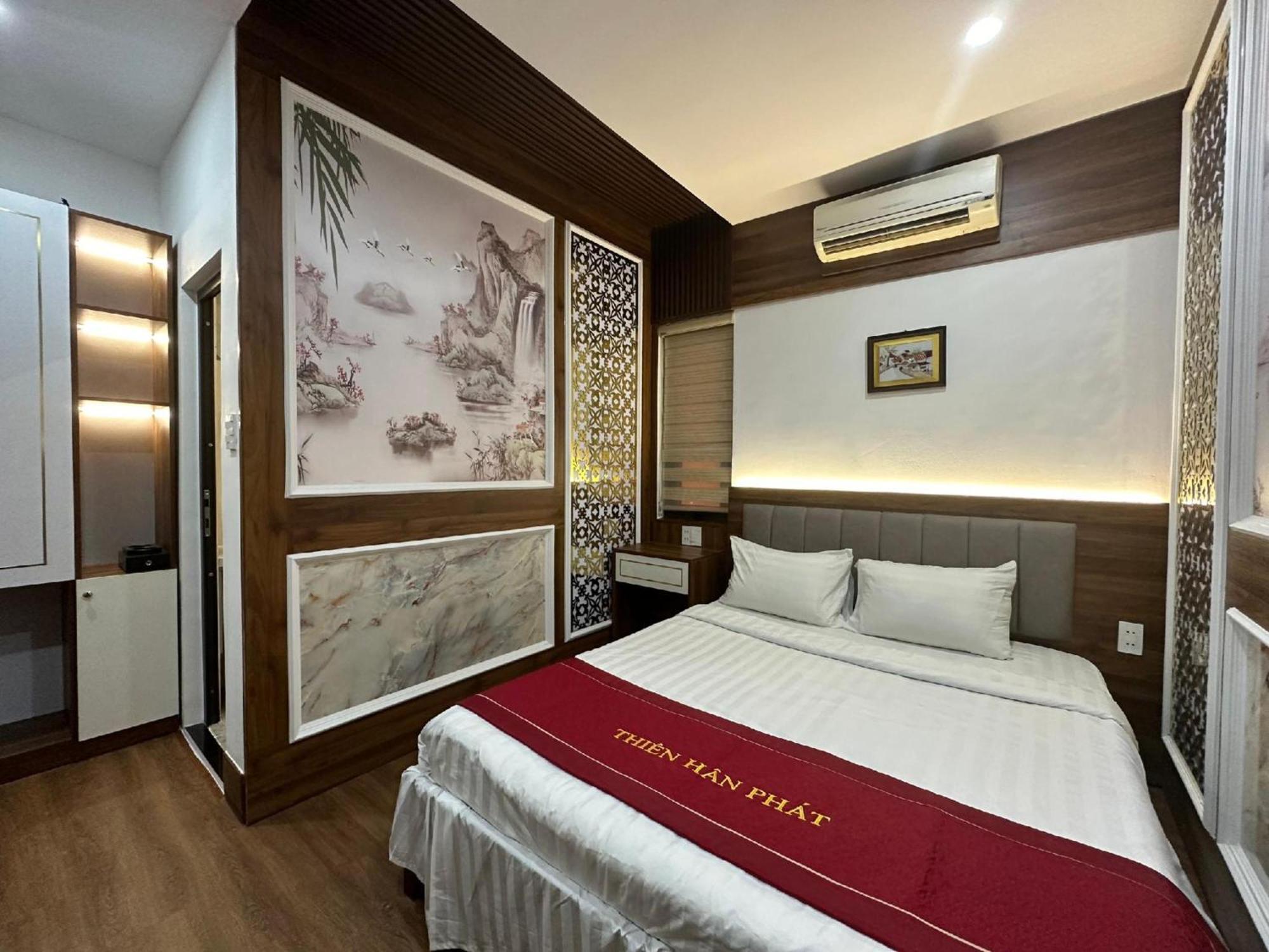 Thien Han Phat Hotel Ντα Νανγκ Εξωτερικό φωτογραφία