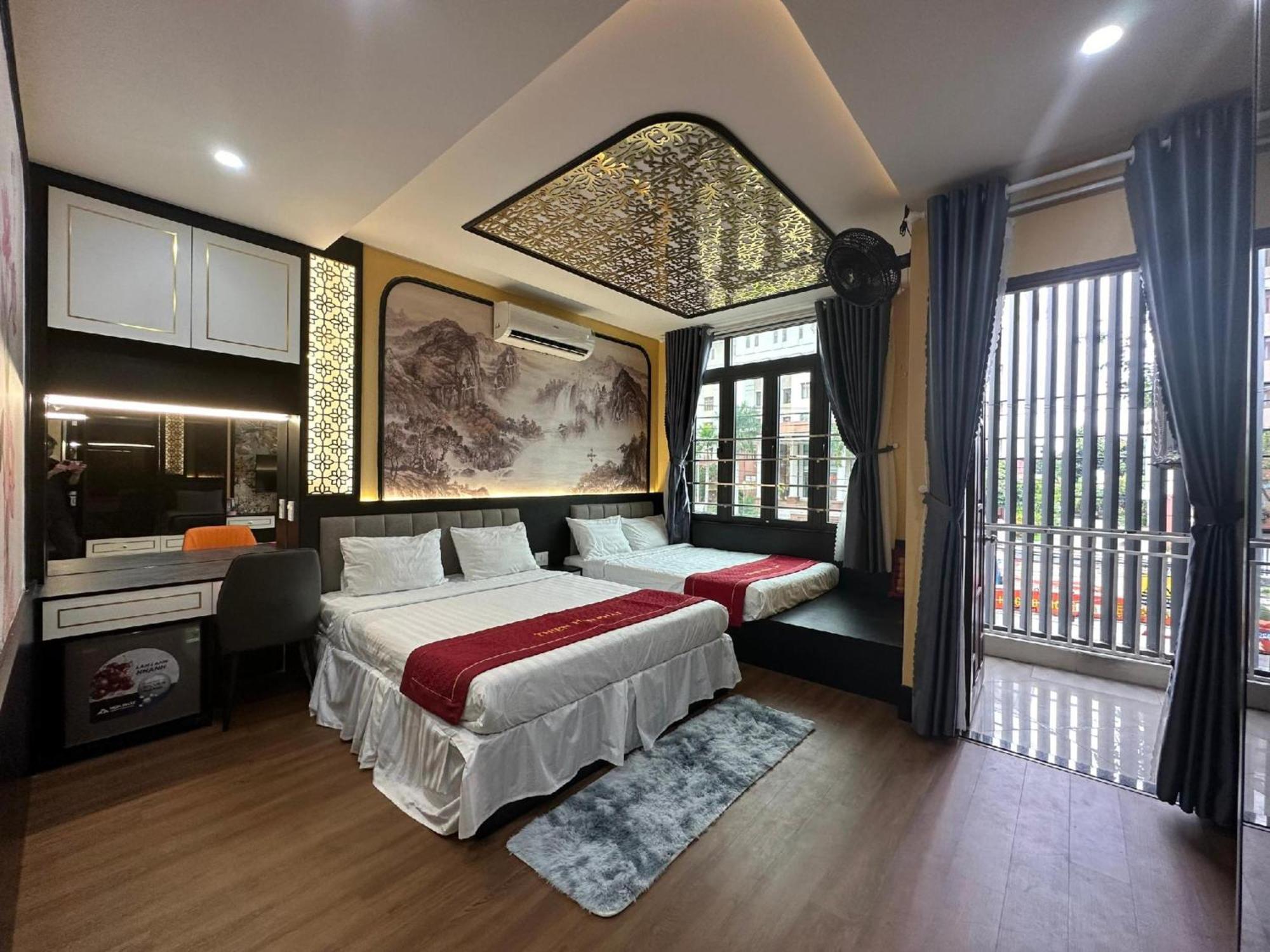Thien Han Phat Hotel Ντα Νανγκ Εξωτερικό φωτογραφία