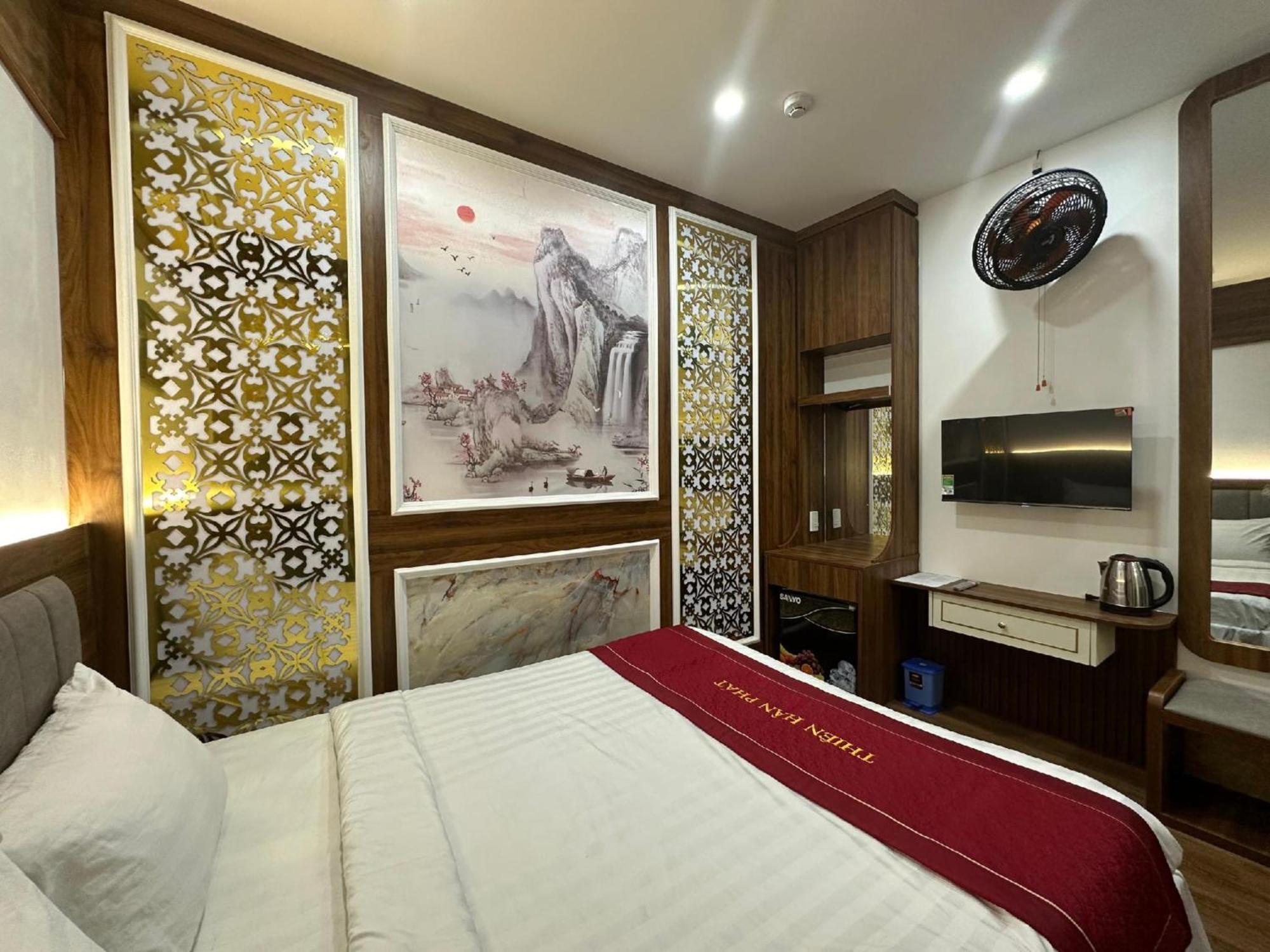 Thien Han Phat Hotel Ντα Νανγκ Εξωτερικό φωτογραφία