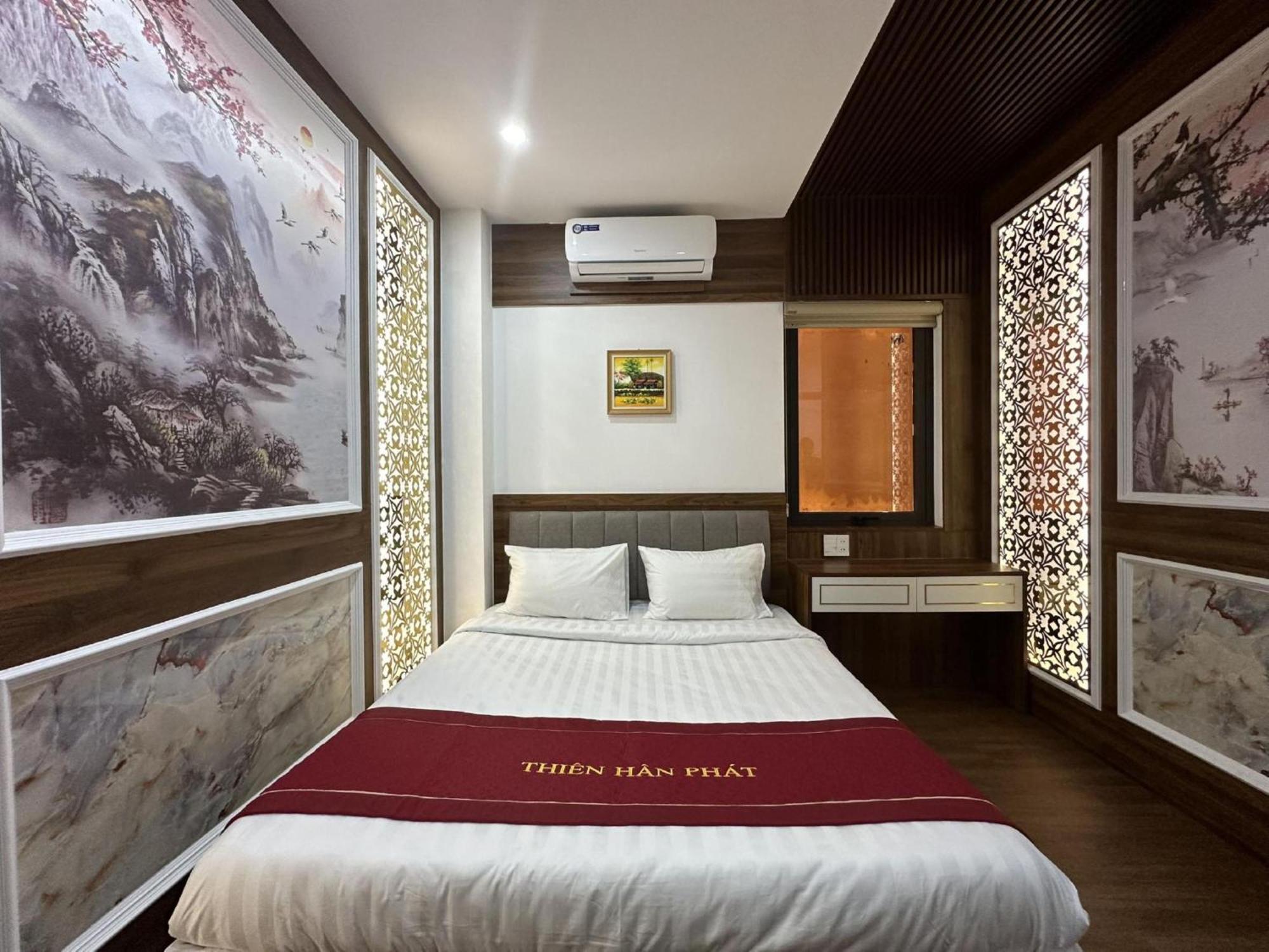 Thien Han Phat Hotel Ντα Νανγκ Εξωτερικό φωτογραφία