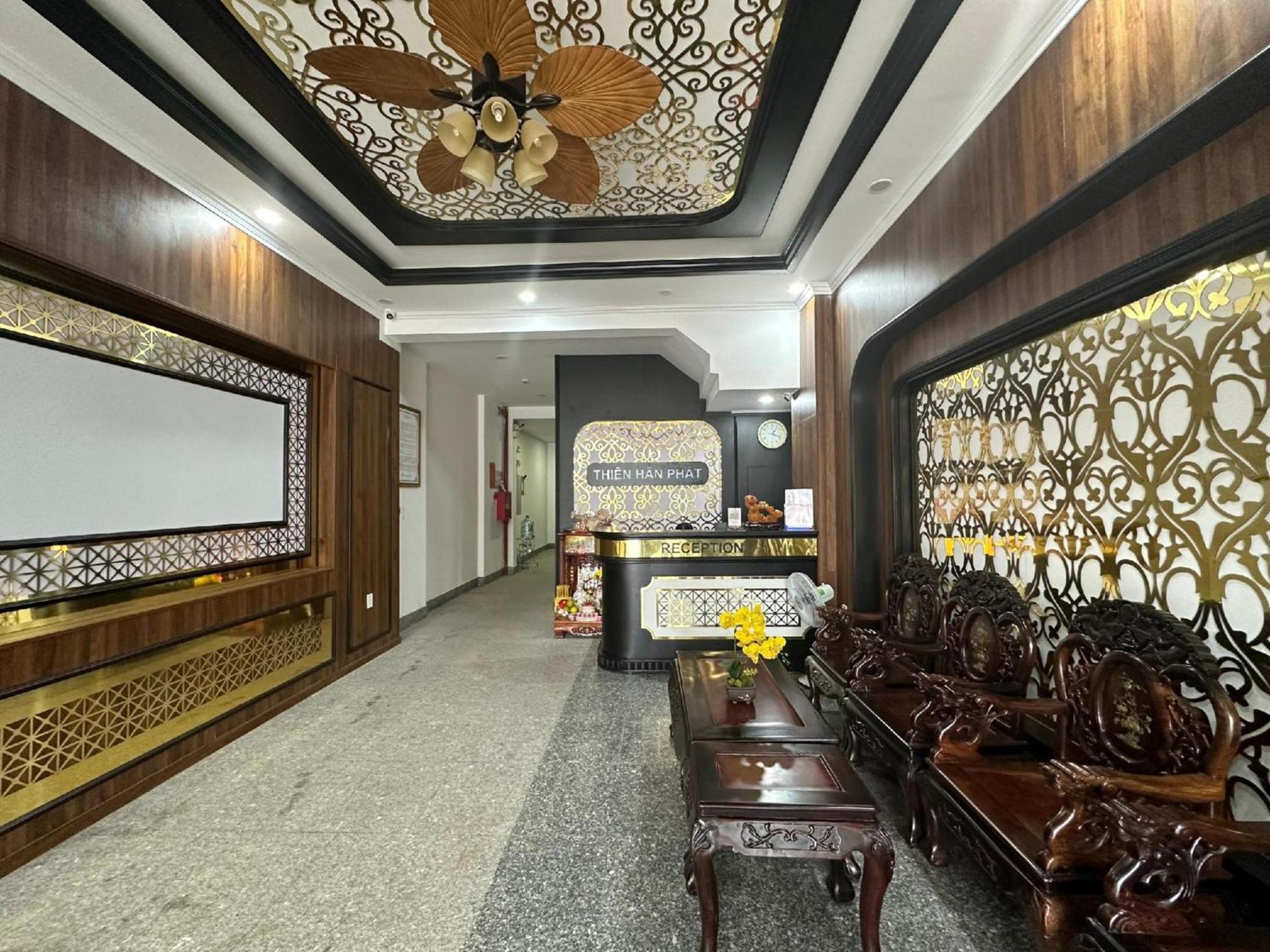 Thien Han Phat Hotel Ντα Νανγκ Εξωτερικό φωτογραφία