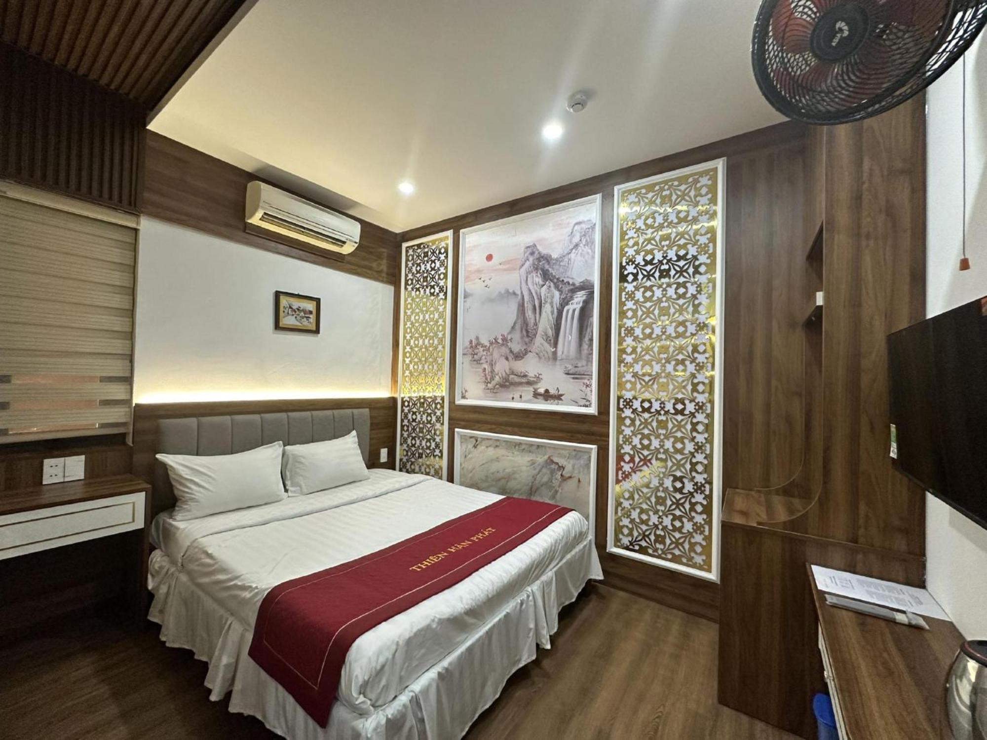 Thien Han Phat Hotel Ντα Νανγκ Εξωτερικό φωτογραφία