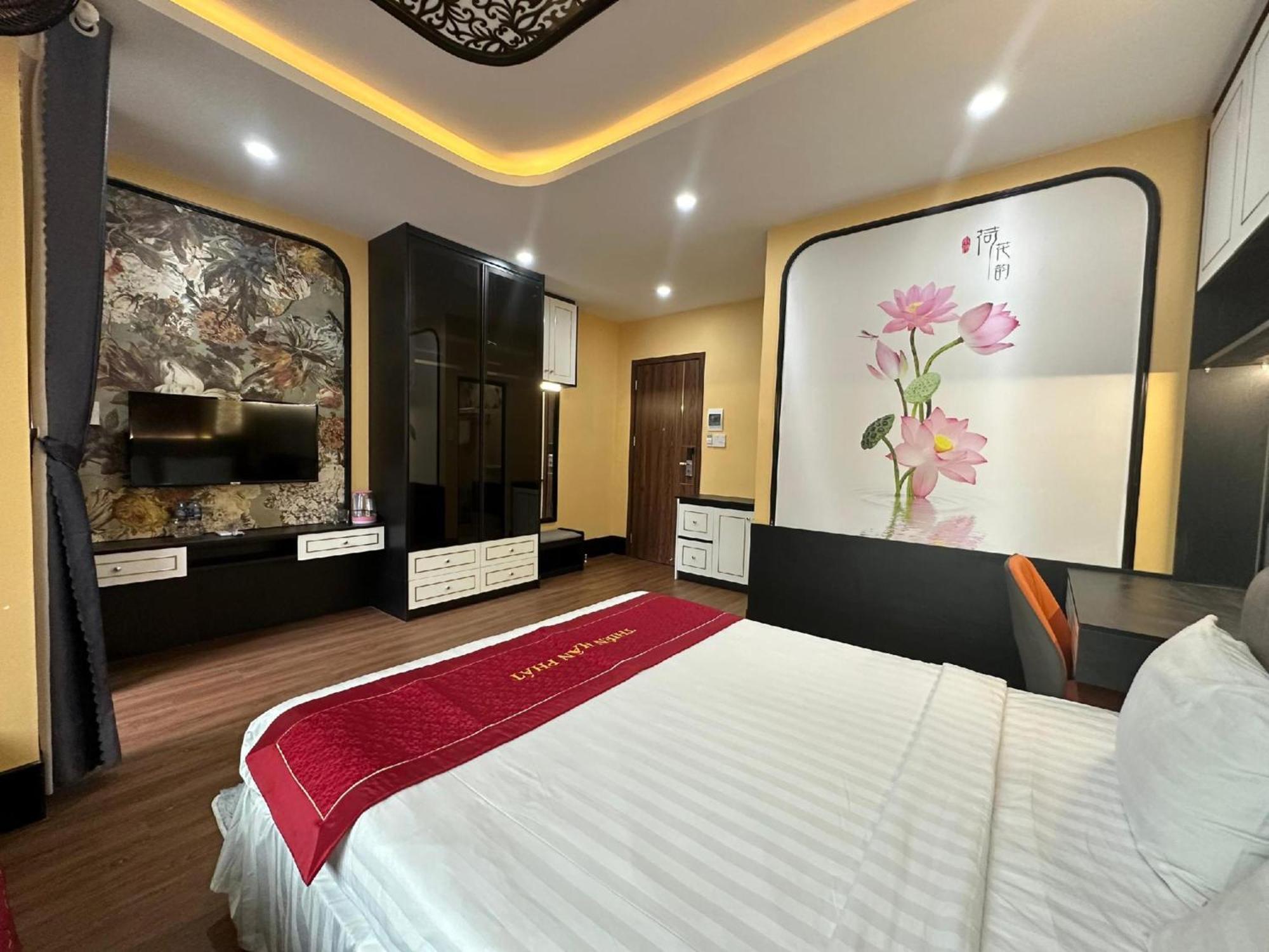Thien Han Phat Hotel Ντα Νανγκ Εξωτερικό φωτογραφία
