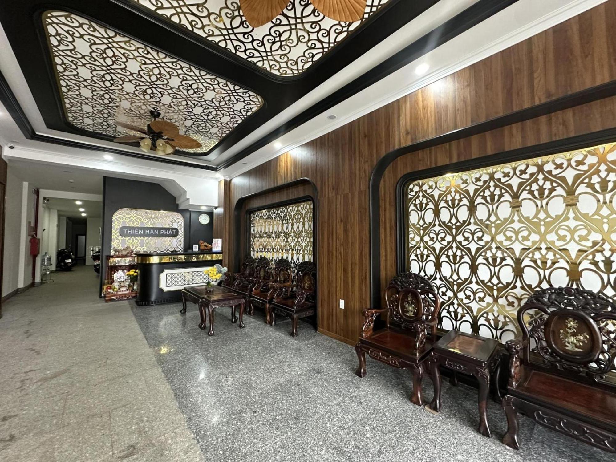 Thien Han Phat Hotel Ντα Νανγκ Εξωτερικό φωτογραφία